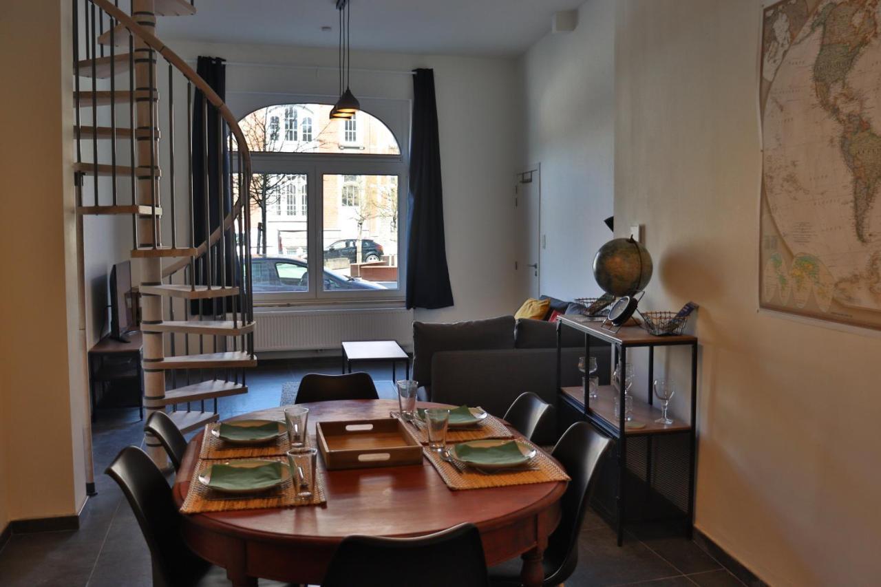 Le Patenier Appartement *